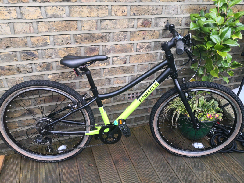 PINNACLE ASPEN 24 LIKE NEW AGE 7+ | in 
